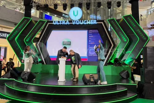 Masuk Daftar Efek Transaksi Marjin, Transaksi Saham UVCR Melonjak