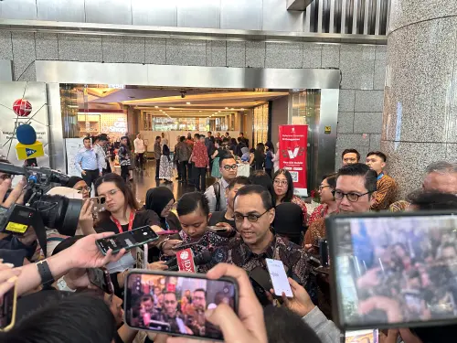 MSCI Bakal Depak BREN dan DSSA, Bos OJK Sebut Pentingnya Transparansi