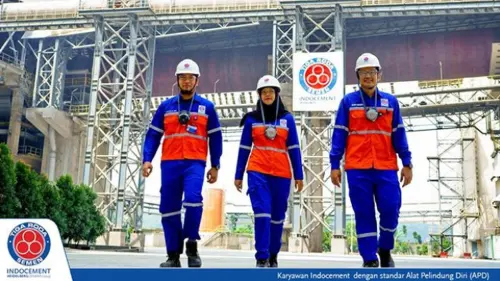 Patungan, INTP Gandeng Mondi Group Bangun Pabrik Kantong Semen Rp535 Miliar