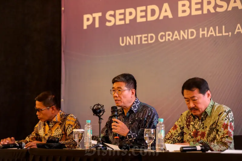 Penajam Makmur Jaya Kuasai 71,22% Saham BIKE, Mandat Tender Wajib Menanti