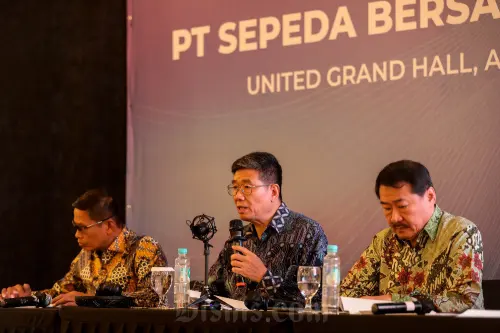 Penajam Makmur Jaya Kuasai 71,22% Saham BIKE, Mandat Tender Wajib Menanti