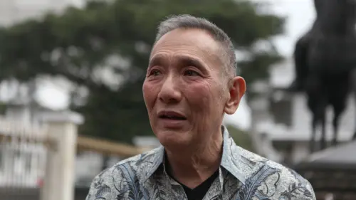 Pendapatan Tol Babah Alun (CMNP) Melejit 41 Persen Tembus Rp5,8 Triliun