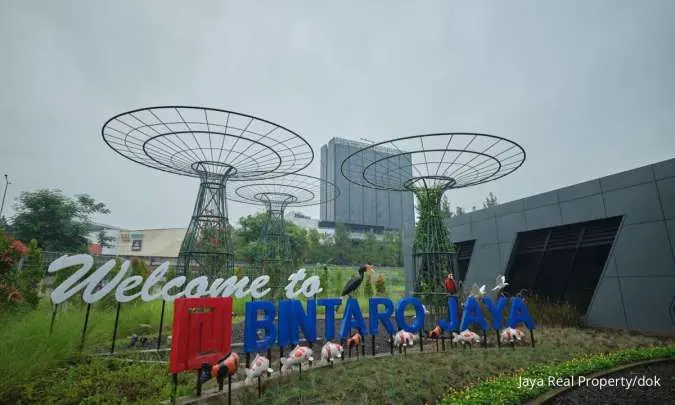 Pengembang Bintaro Jaya (JRPT) Tuntaskan Buyback Tahap IV Senilai Rp12,40 Miliar