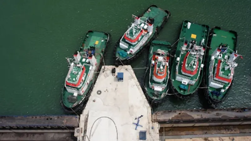 Perkuat Armada, BBRM Siapkan US$22 Juta Bangun Kapal PSV