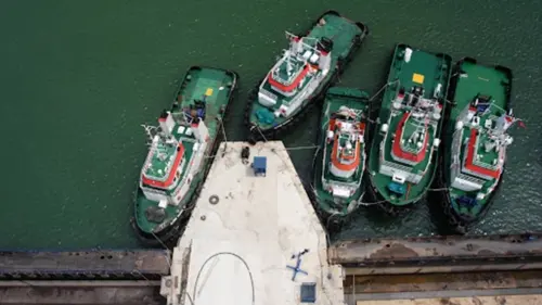 Perkuat Armada, BBRM Siapkan US$22 Juta Bangun Kapal PSV