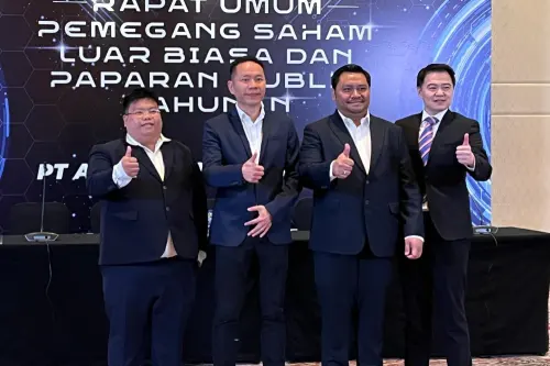 Perkuat Ekosistem Ekonomi Digital, Folago Global (IRSX) Tambah Dua Kegiatan Usaha