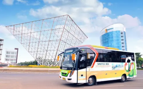 Perkuat Ekosistem Ritel, Summarecon (SMRA) Dirikan Perusahaan Patungan