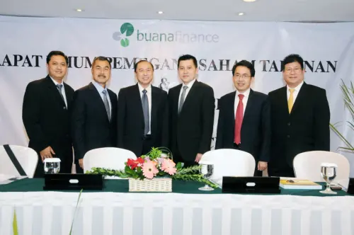 Perkuat Permodalan, Buana Finance (BBLD) Kantongi Kredit Rp100 Miliar dari Bank QNB