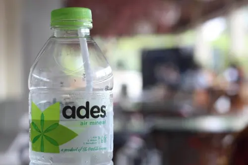 Perkuat Rantai Distribusi, Produsen Air Minum (ADES) Dirikan Anak Usaha Baru