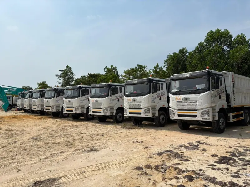 PP Presisi (PPRE) Kantongi Kontrak Jasa Tambang Rp 870 Miliar dari Antam