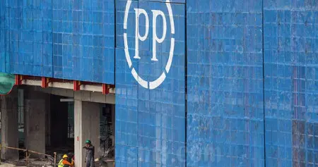 PTPP Siap Patuhi Mandat Danantara soal Merger BUMN Karya