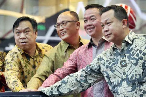 Restrukturisasi Modal, Meta Epsi (MTPS) Lego Aset Properti Rp92,5 Miliar