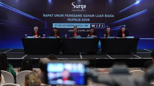 RUPS WIFI  Setujui Perubahan Penggunaan Dana PMHMETD untuk Akselerasi Proyek  IRA – Internet Rakyat