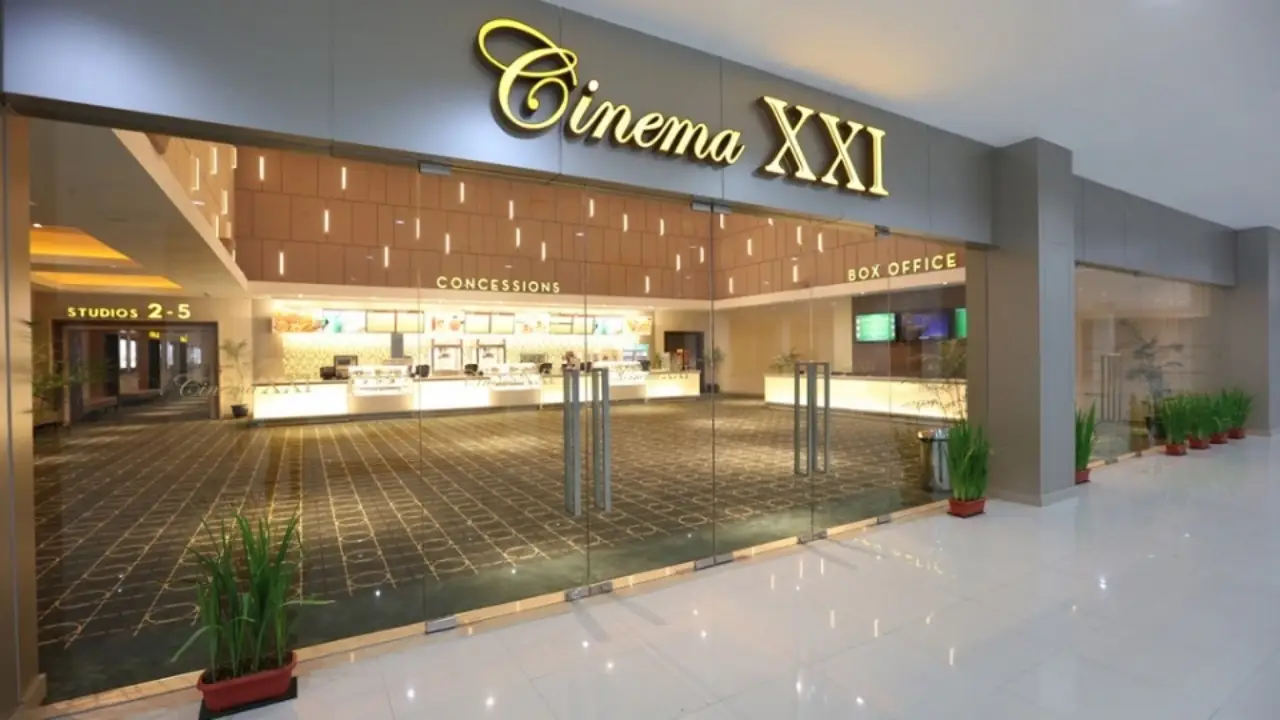 Ditopang Jajaran Film Blockbuster, Cinema XXI Optimistis Kinerja Solid Hingga Akhir Tahun