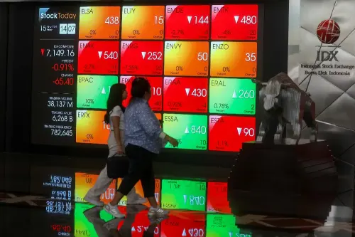 S&amp;P Soroti Proyeksi Pertumbuhan Indonesia di Bawah Target