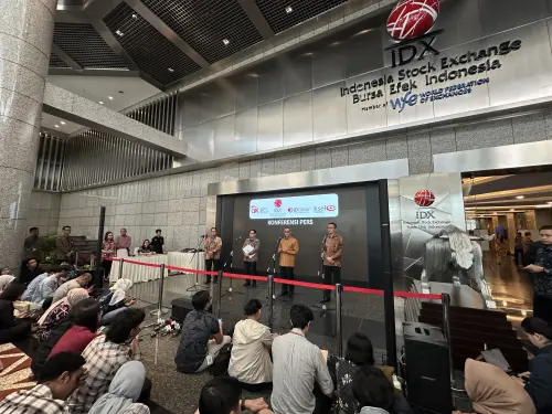 Target MSCI Tercapai, OJK dan SRO Selesaikan 4 Agenda Reformasi Pasar Modal