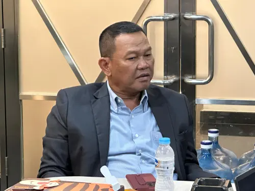 Tembus Pasar Amerika, WTON Bidik Proyek Fasilitas LNG di Alaska
