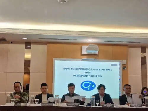 Tjokro Group Beraksi, GPSO Siap Rights Issue dan Sulap Bisnis ke Machining