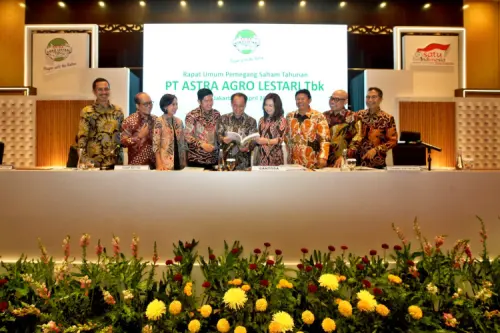 Volume Penjualan CPO Naik, AALI Kantongi Pendapatan Rp7,5 Triliun