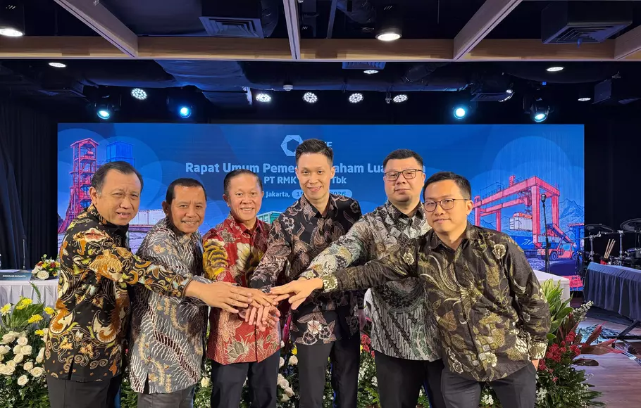 Dongkrak Likuiditas Saham, RMK Energy (RMKE) Gelar Stock Split 1:5