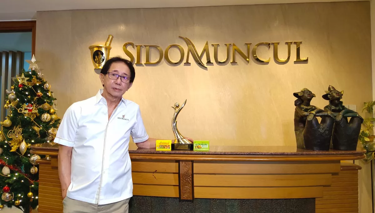 Efek Geopolitik, Pendapatan Emiten Jamu SIDO Ambles di Q1-2026