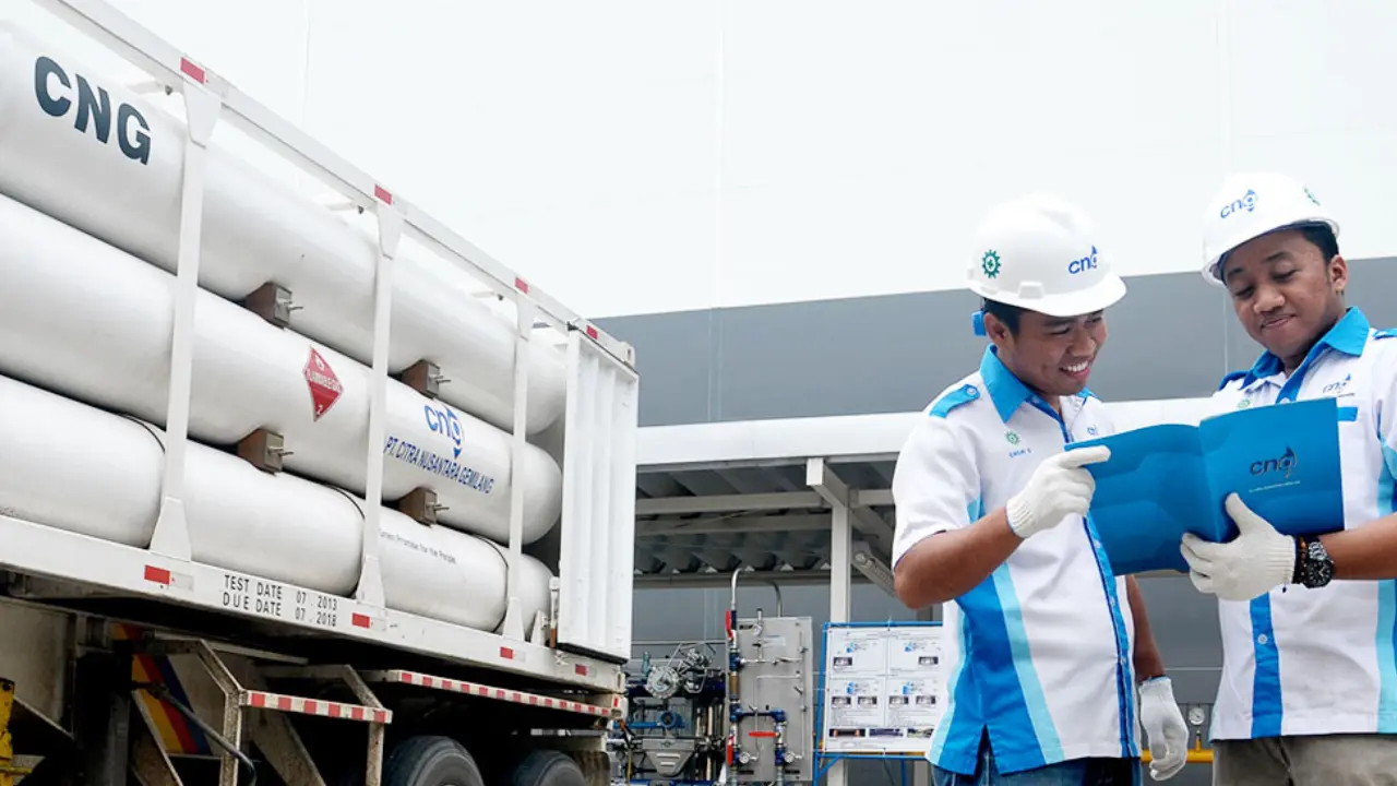 Punya Izin Alokasi Gas Baru, CGAS Perluas Kegiatan Usaha ke Sektor LNG