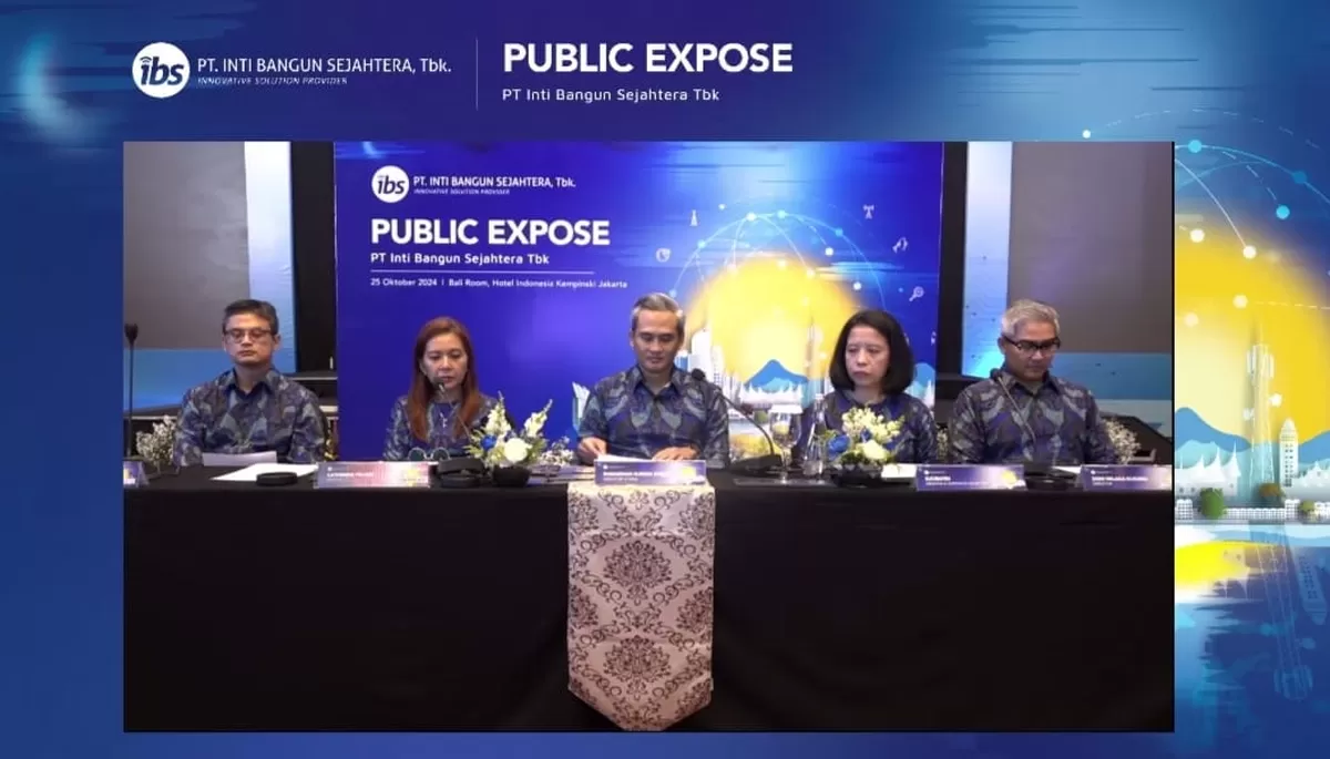 Emiten Telekomunikasi (IBST) Incar Fleksibilitas Finansial Lewat Restrukturisasi Kredit