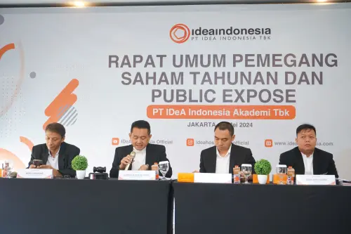 Akselerasi Pertumbuhan Bisnis, IDEA Perluas Kemitraan Global