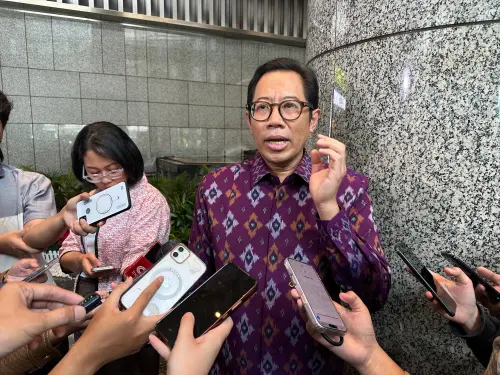 Belum Kantongi Izin Prinsip, BEI Sebut Ada 9 Perusahaan Masih dalam Evaluasi