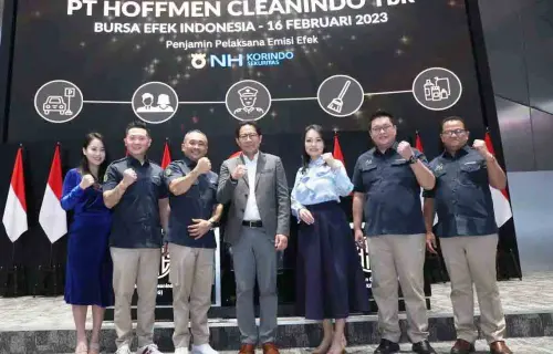 Bidik Pasar Integrated Facility Management, Emiten (KING) Siapkan Kegiatan Usaha Baru