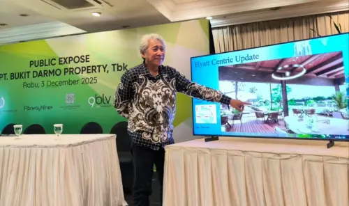 Bukit Darmo Property (BKDP) Kantongi Pinjaman Afiliasi Rp175,54 Miliar