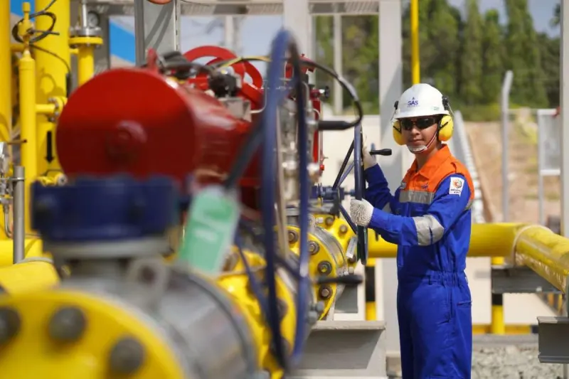 Caplok Saham Layar Nusantara Gas, Emiten Hapsoro (RAJA) Bidik Proyek FLNG