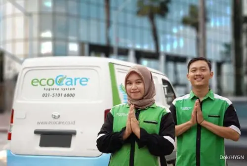 Cuan Meluber, Laba Bersih HYGN Melonjak 80% di Kuartal I-2026
