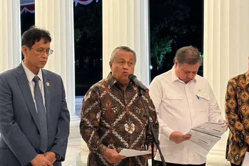 Dapat Restu Prabowo, BI Siapkan 7 Strategi Jaga Stabilitas Rupiah