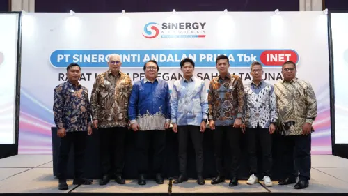 Dari SKKL hingga Wi-Fi 7, Ini Jalur Strategi Bisnis yang Ditempuh INET