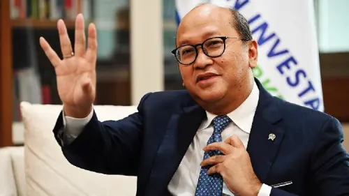 Dirikan Danantara Sumber Daya Indonesia, Rosan : Tata Niaga Ekspor SDA Diperbaiki