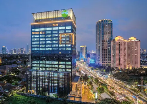 Ditopang Margin Kilang dan Integrasi Hilir di Singapura, Laba (BRPT) Tumbuh 803%