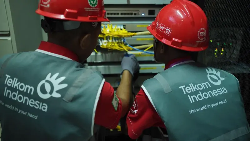 Efisiensi, Telkom (TLKM) Pangkas Anak Usaha dari 67 Menjadi 19 Entitas