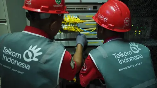 Efisiensi, Telkom (TLKM) Pangkas Anak Usaha dari 67 Menjadi 19 Entitas