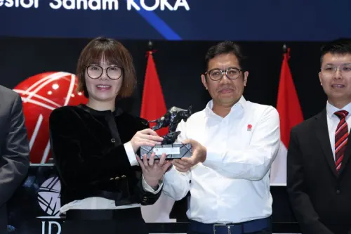 Emiten Konstruksi (KOKA) Amankan Proyek Rp52 Miliar di Kuartal II-2026