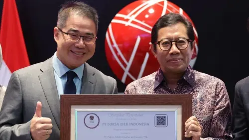 Emiten PMUI Pasang Target Penjualan dan Laba Tumbuh Double Digit di 2026