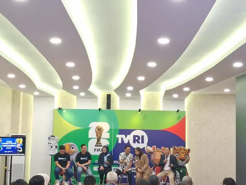 Folago (IRSX) Kantongi Izin OTT Piala Dunia 2026