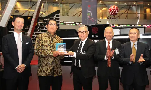 Garap Proyek Agrinas, Anak Usaha PMJS Raih Kredit Rp5 Triliun dari BNI