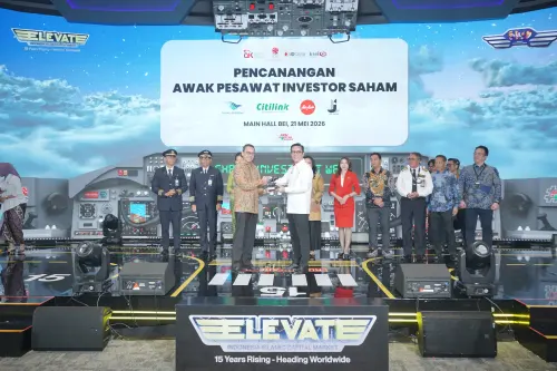 Investor Saham Tembus 9,5 Juta, Bos BEI Gaet Pekerja Aviasi Jadi Investor