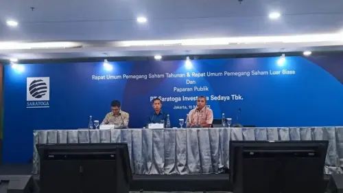 Kantongi Laba Bersih Rp7,31 Triliun, Saratoga (SRTG) Guyur Dividen Rp1,4 Triliun