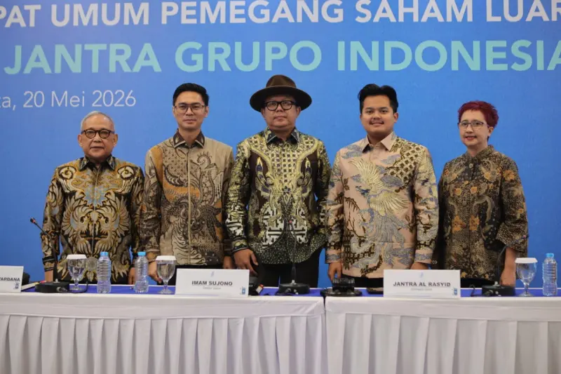 KAQI Ubah KBLI dan Rombak Direksi dalam RUPSLB