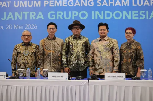 KAQI Ubah KBLI dan Rombak Direksi dalam RUPSLB