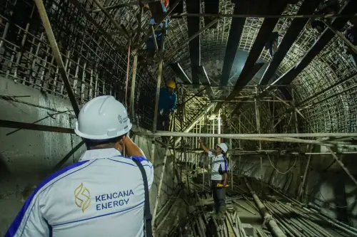 Kencana Energi (KEEN) Menang Tender PLTA Pakkat 2 Milik PLN