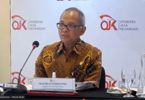 Kinerja Kuartal I-2026 Kinclong, OJK Ungkap Kualitas Pemasaran Asuransi Jiwa