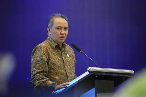 Laporan Scam Tembus 530 Ribu Kasus, OJK Perkuat Kerja Sama dengan Australia